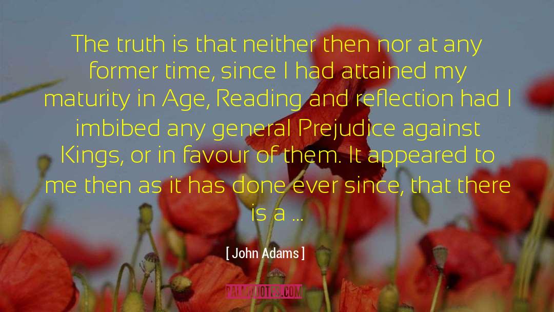 John Moray quotes by John Adams
