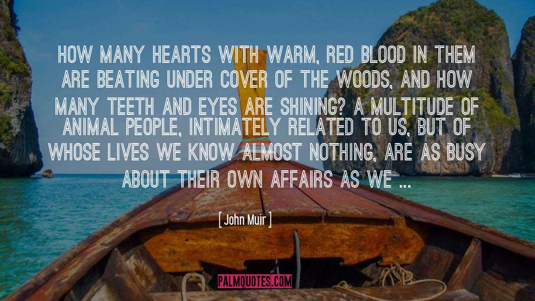 John Muir quotes by John Muir