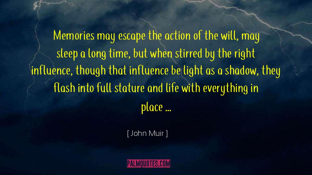 John Muir quotes by John Muir