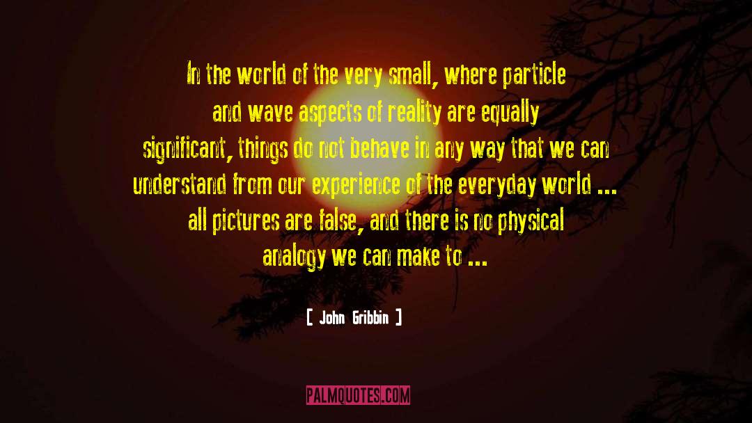 John Myhill quotes by John Gribbin