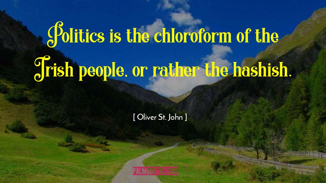 John Oliver Community quotes by Oliver St. John