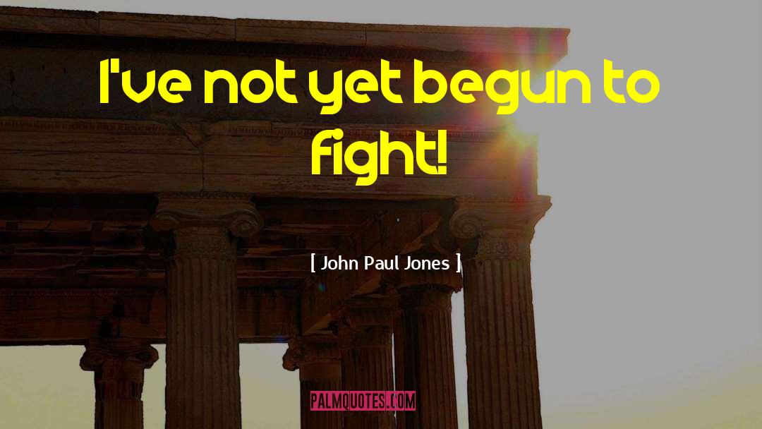 John Paul George Ringo quotes by John Paul Jones