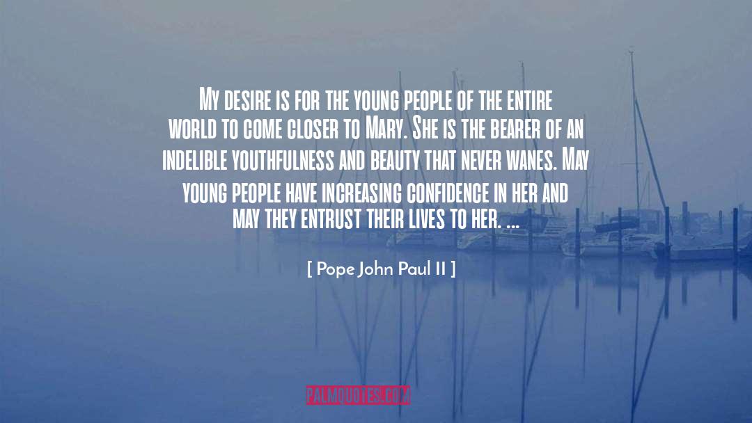 John Paul Ii quotes by Pope John Paul II