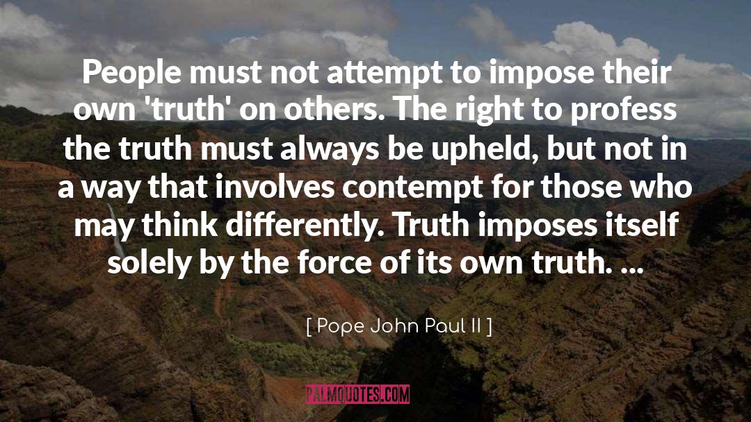 John Paul Ii quotes by Pope John Paul II