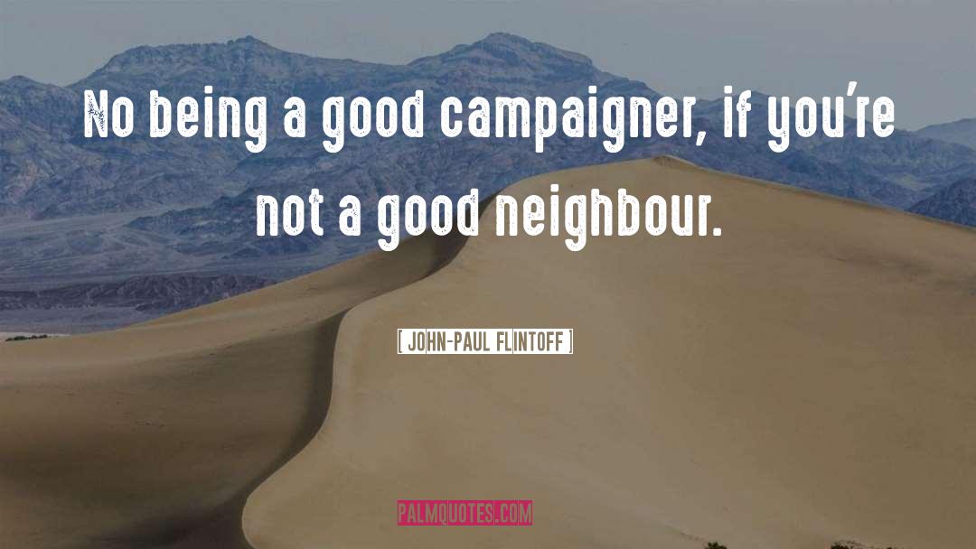 John Paul quotes by John-Paul Flintoff