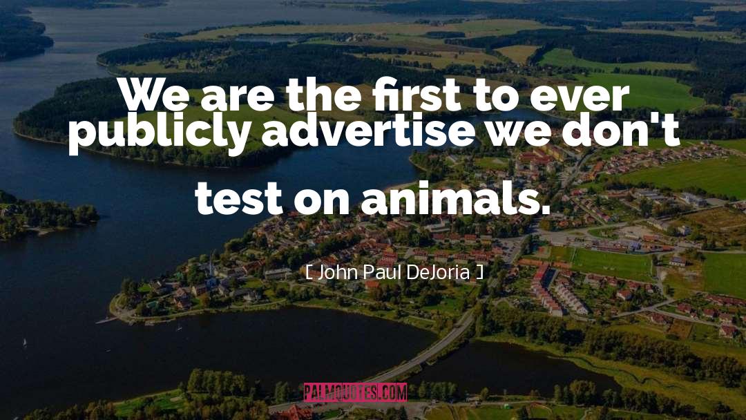 John Paul Warren quotes by John Paul DeJoria