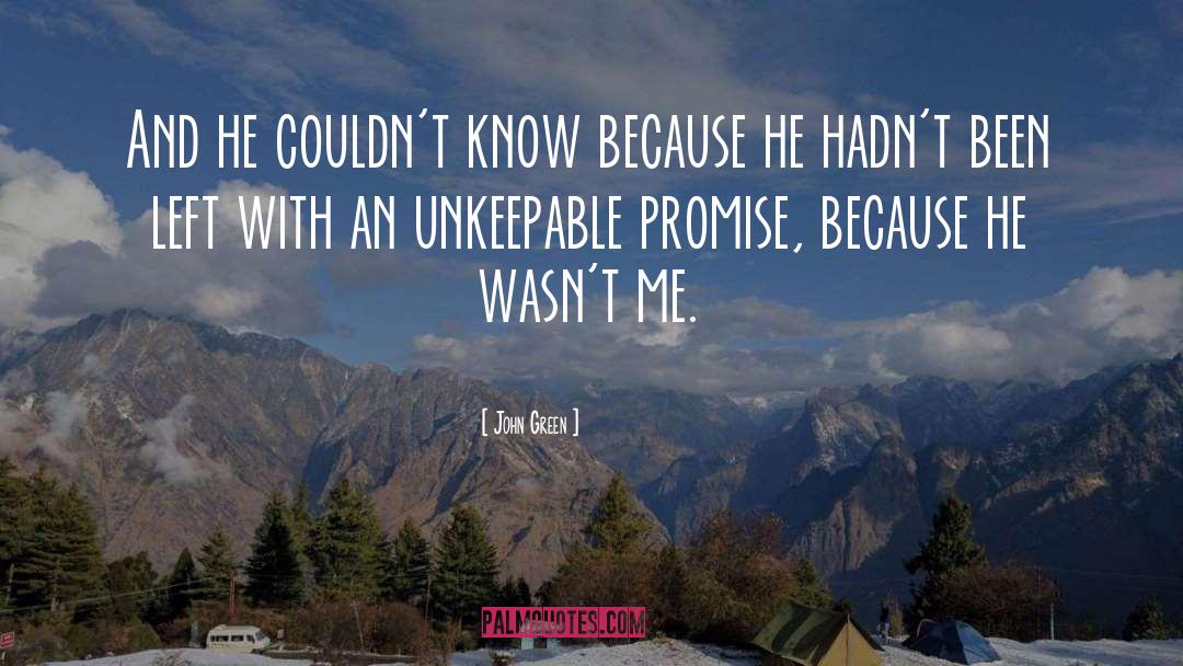 John Pierpont quotes by John Green