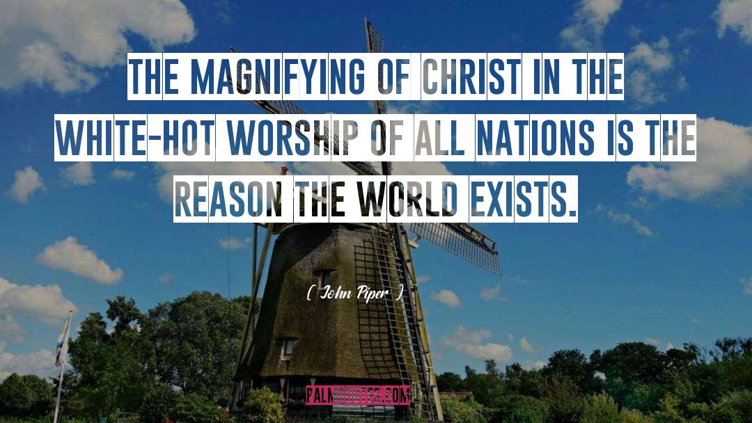 John Piper quotes by John Piper