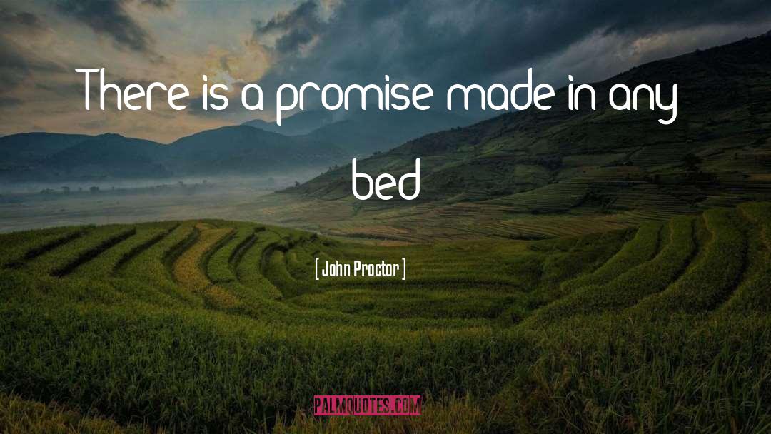 John Proctor quotes by John Proctor