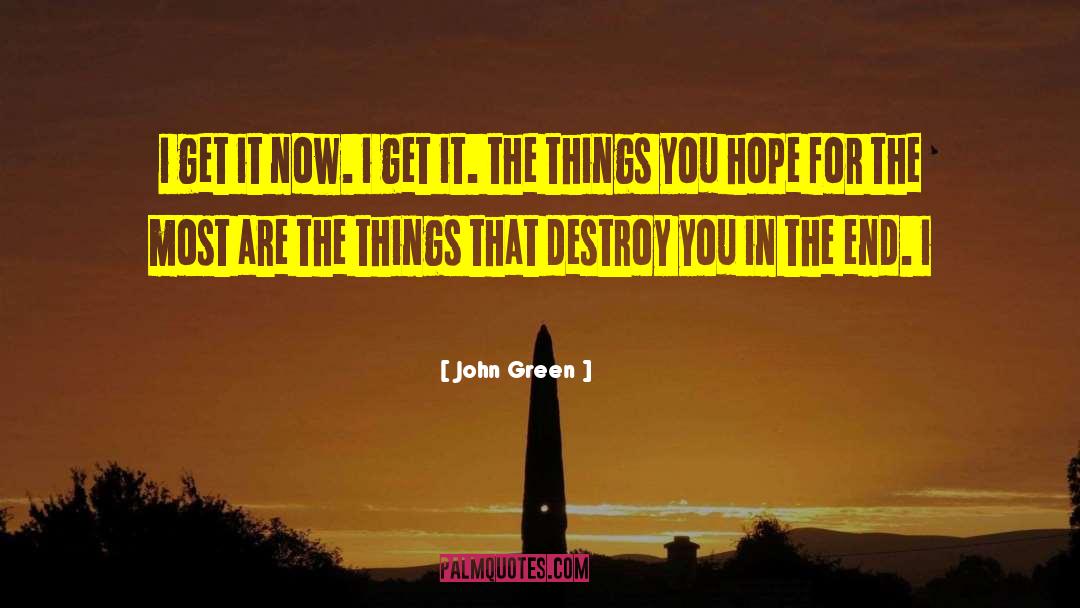 John Pul quotes by John Green