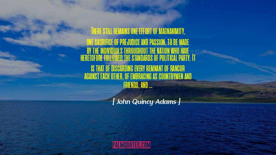 John Quincy Adams quotes by John Quincy Adams