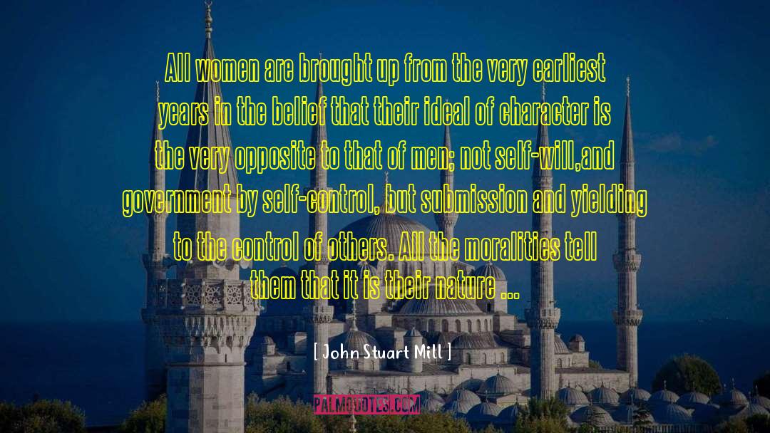 John Stuart Bell quotes by John Stuart Mill