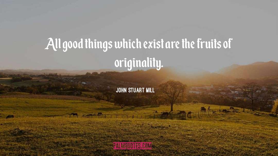 John Stuart Mill quotes by John Stuart Mill