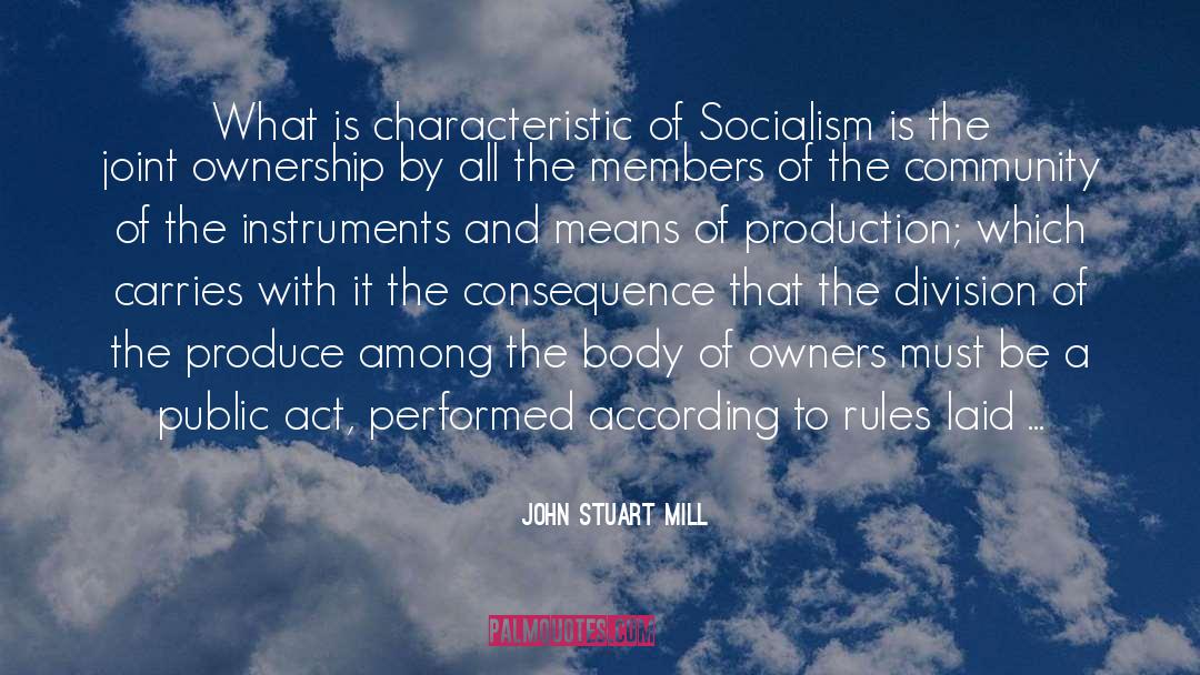 John Stuart Mill quotes by John Stuart Mill