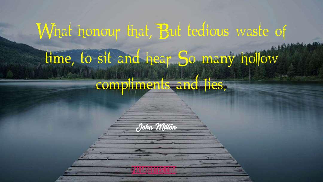 John Trudell quotes by John Milton