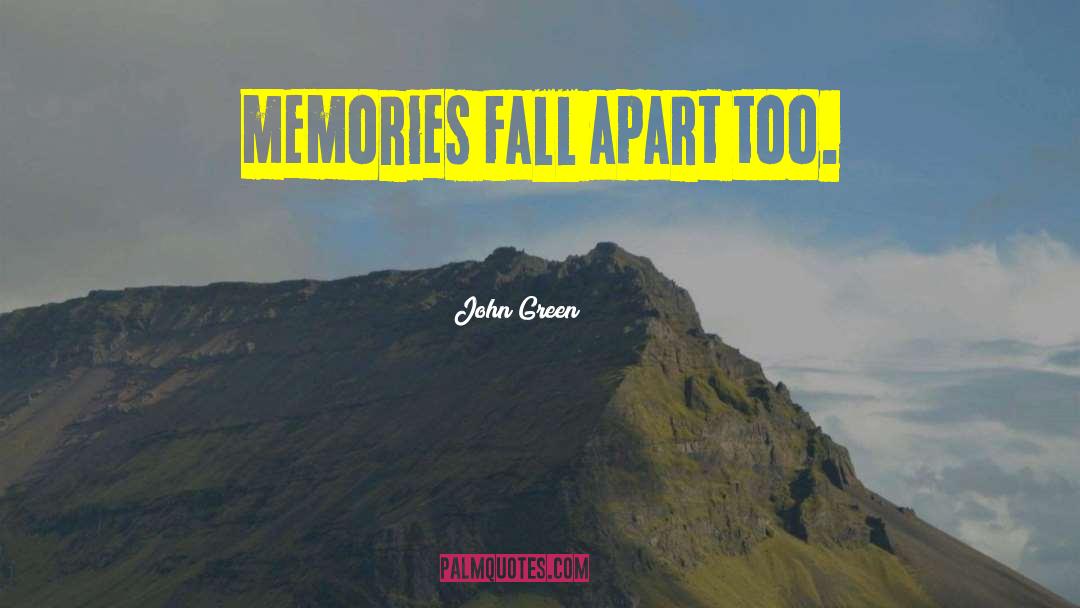 John Vesely quotes by John Green