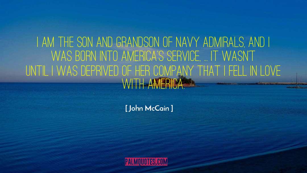 John Warren quotes by John McCain