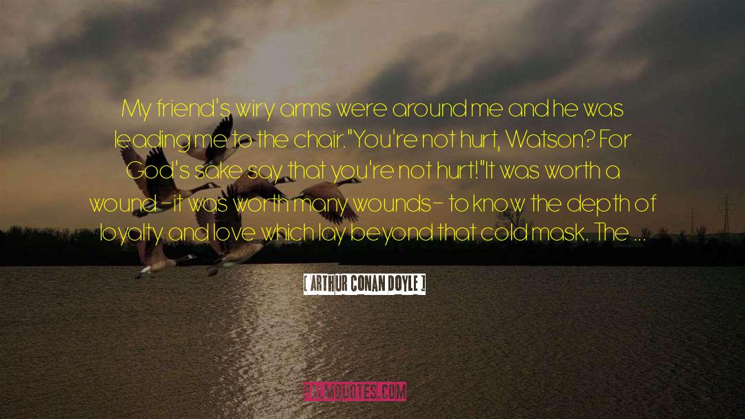 John Watson quotes by Arthur Conan Doyle