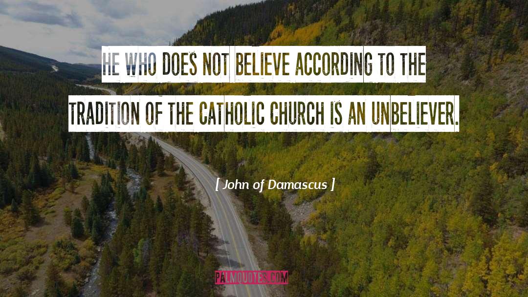 John Webster quotes by John Of Damascus