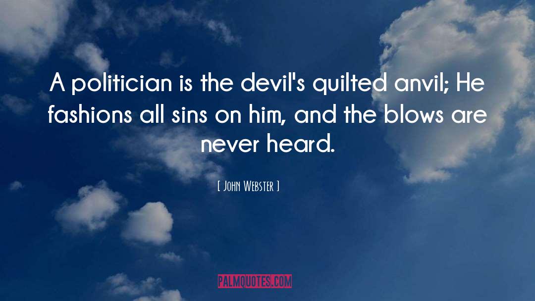 John Webster quotes by John Webster