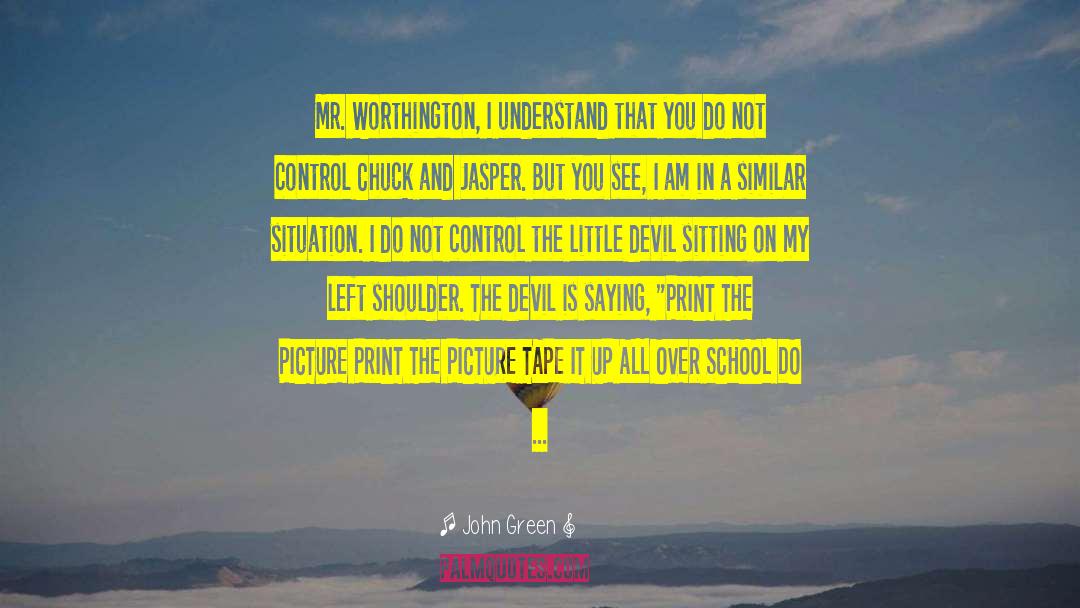 John Webster The White Devil quotes by John Green