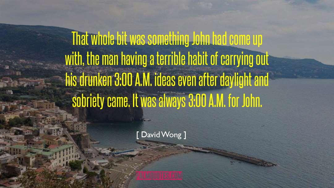 John Wimber quotes by David Wong