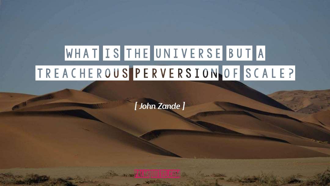 John Zande quotes by John Zande