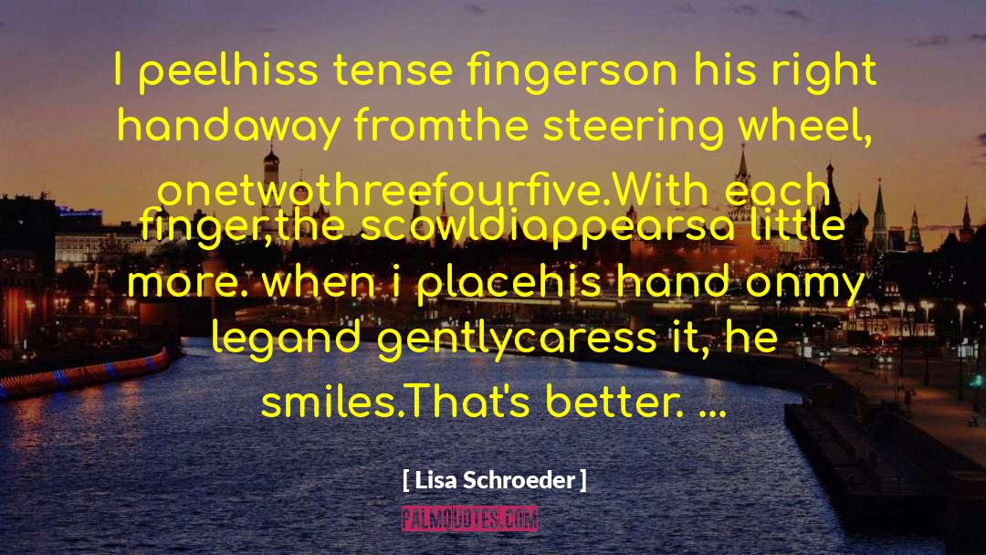 Johnny Cade quotes by Lisa Schroeder