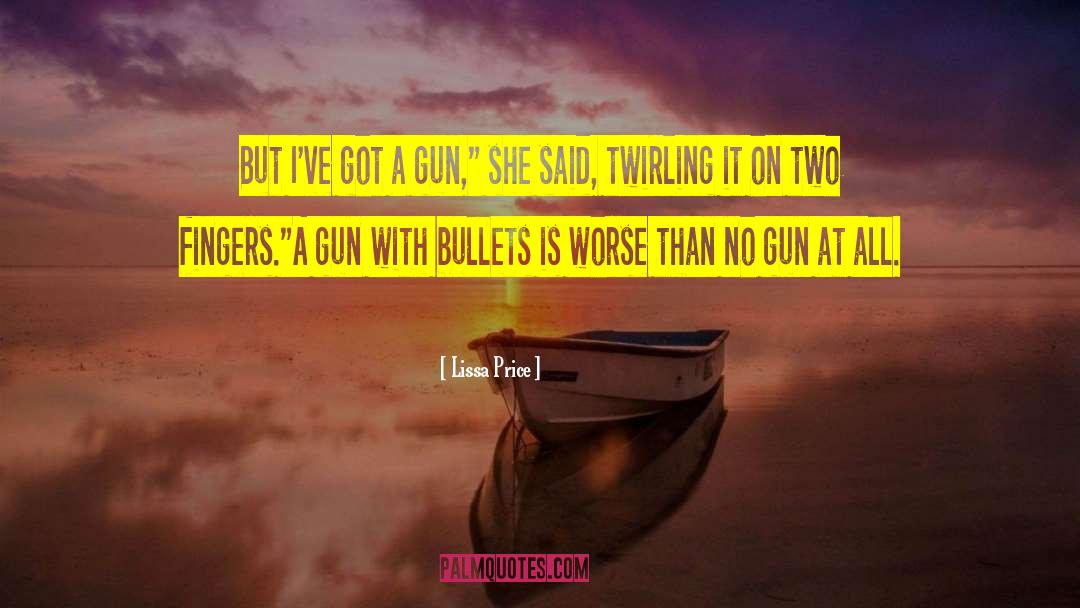 Johnny Got His Gun Book quotes by Lissa Price