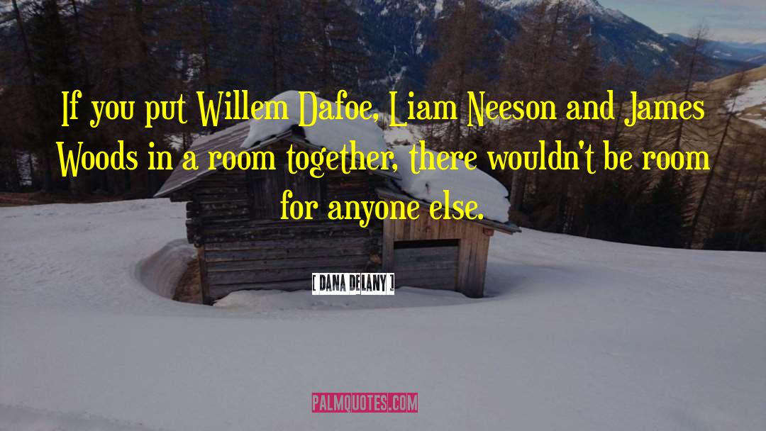 Joining Together quotes by Dana Delany