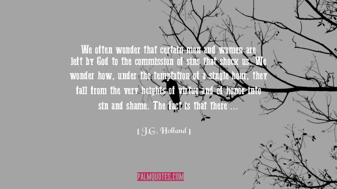 Joint Commission quotes by J.G. Holland