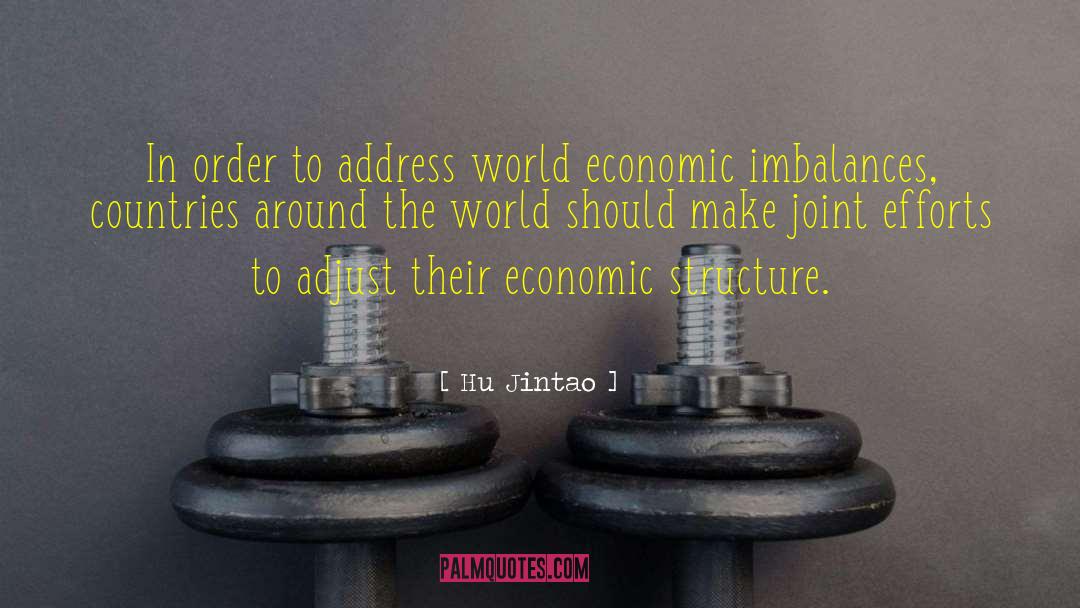 Joint Efforts quotes by Hu Jintao