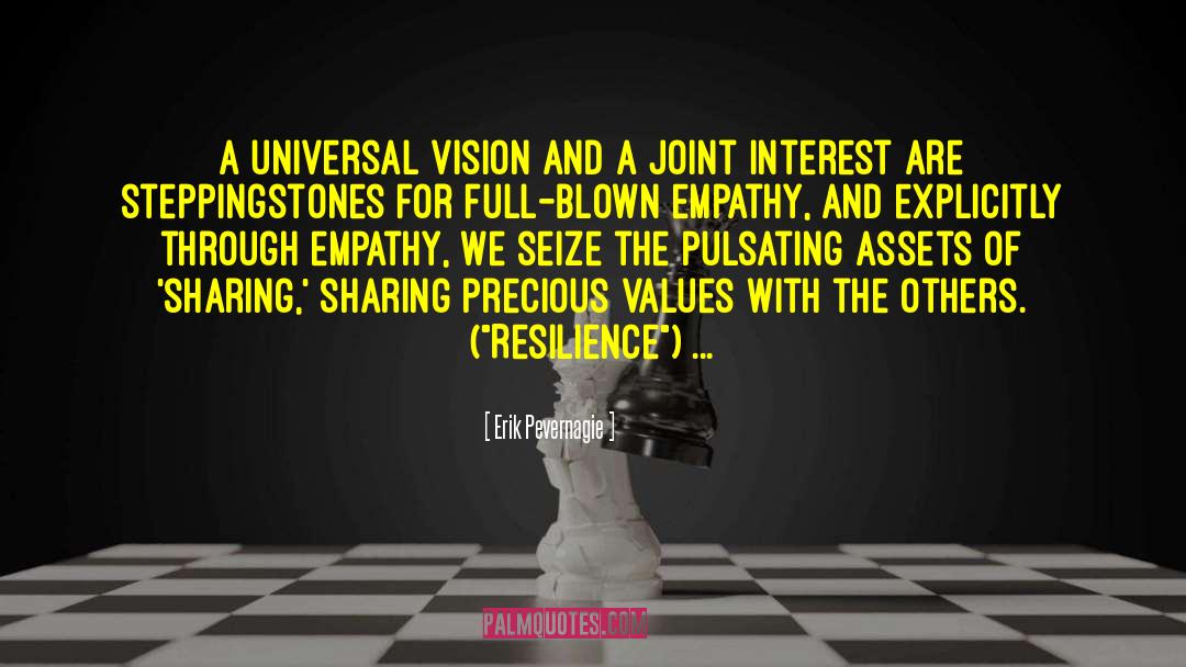 Joint Interest quotes by Erik Pevernagie