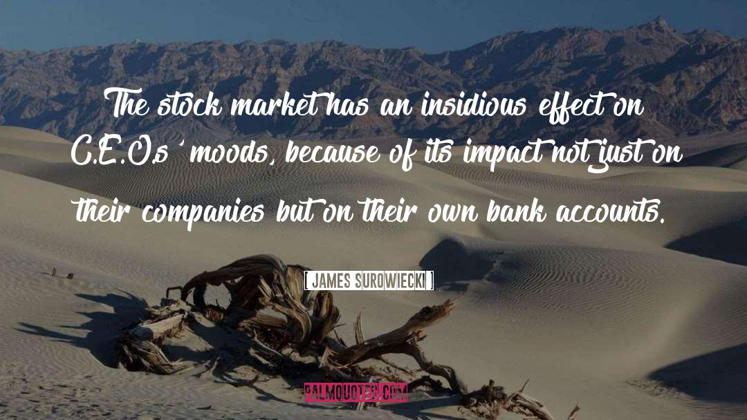 Joint Stock Company quotes by James Surowiecki