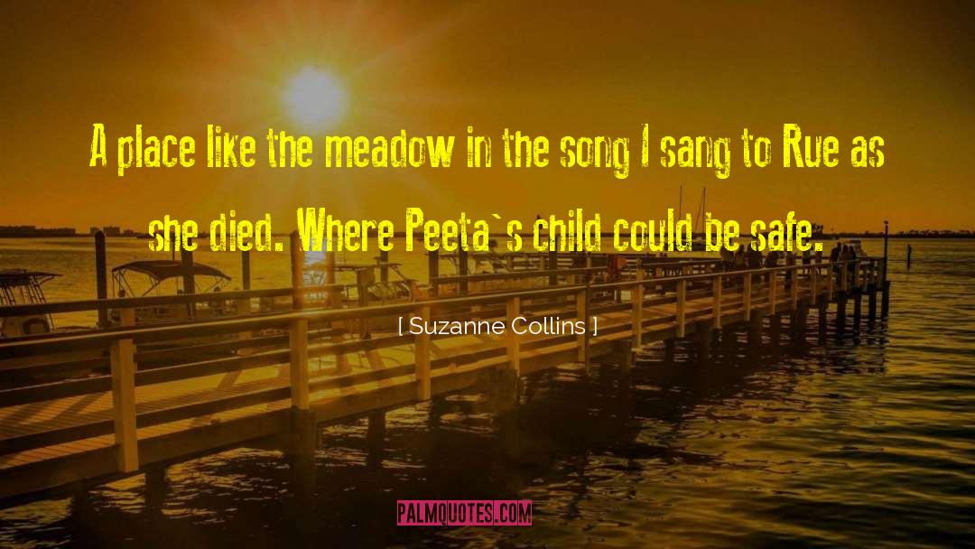 Jojuan Collins quotes by Suzanne Collins