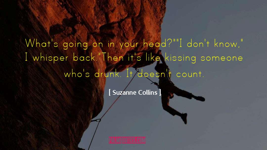 Jojuan Collins quotes by Suzanne Collins