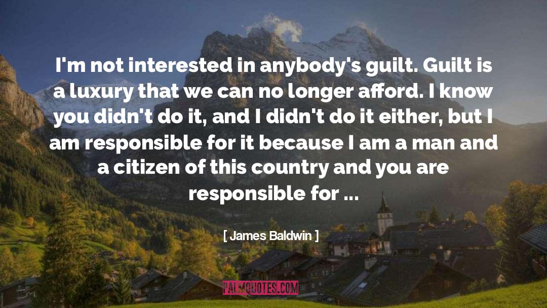 Joke Lie quotes by James Baldwin