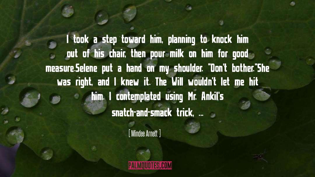 Joker quotes by Mindee Arnett