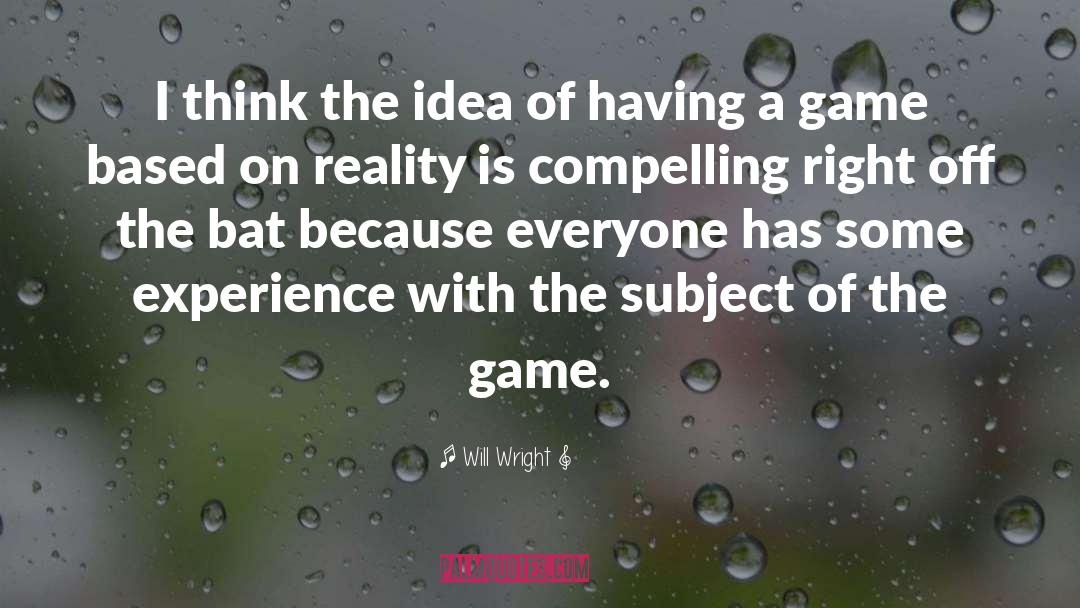 Jokeri Games quotes by Will Wright