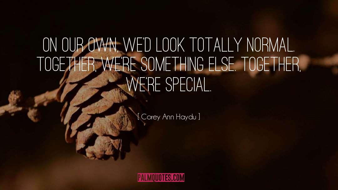 Jolie Ann Harmony quotes by Corey Ann Haydu