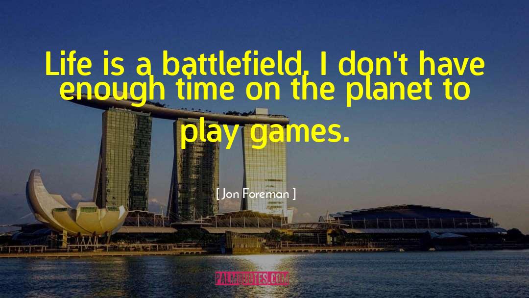 Jon Luvelli quotes by Jon Foreman