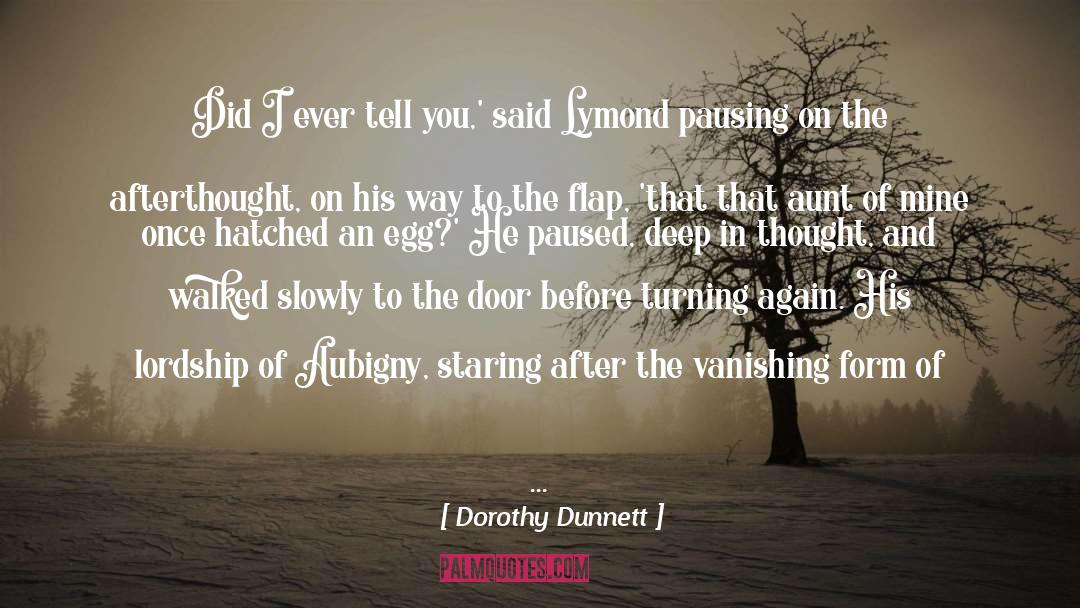 Jonas Brother quotes by Dorothy Dunnett