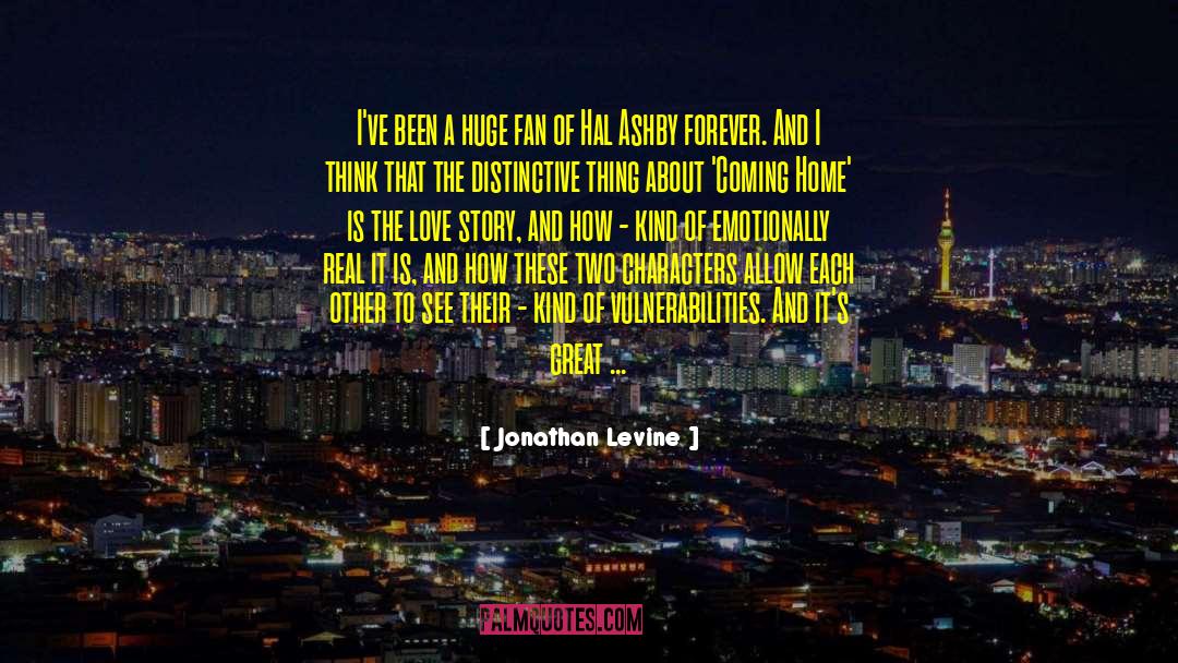 Jonathan Coe quotes by Jonathan Levine