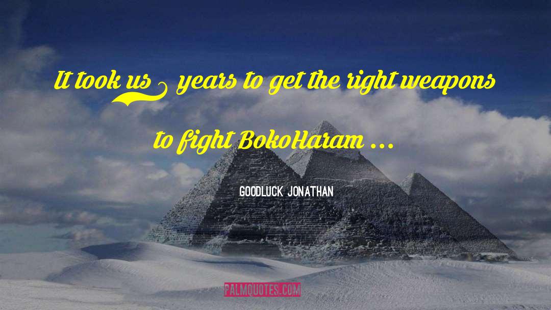 Jonathan Dunne quotes by Goodluck Jonathan