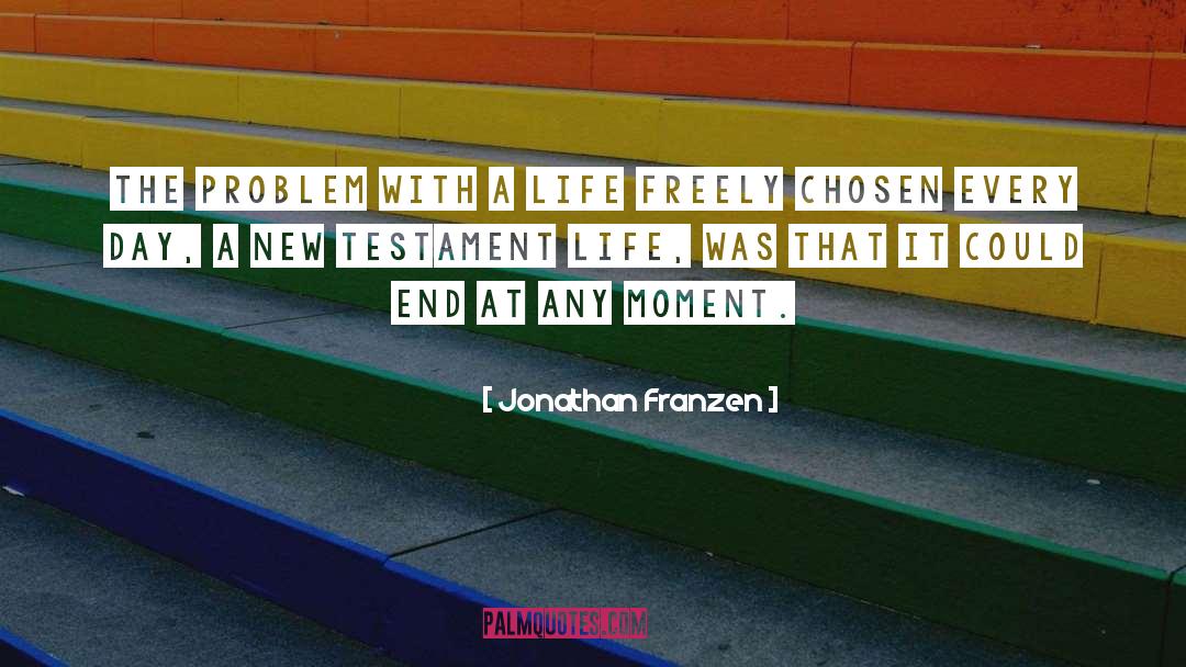 Jonathan Dunne quotes by Jonathan Franzen