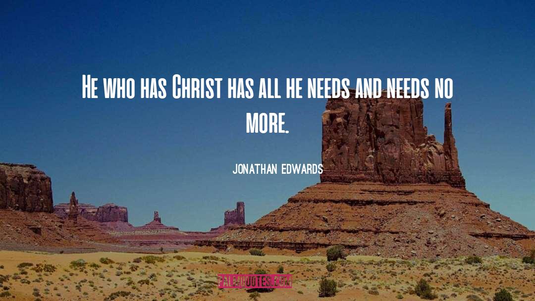 Jonathan Edwards quotes by Jonathan Edwards