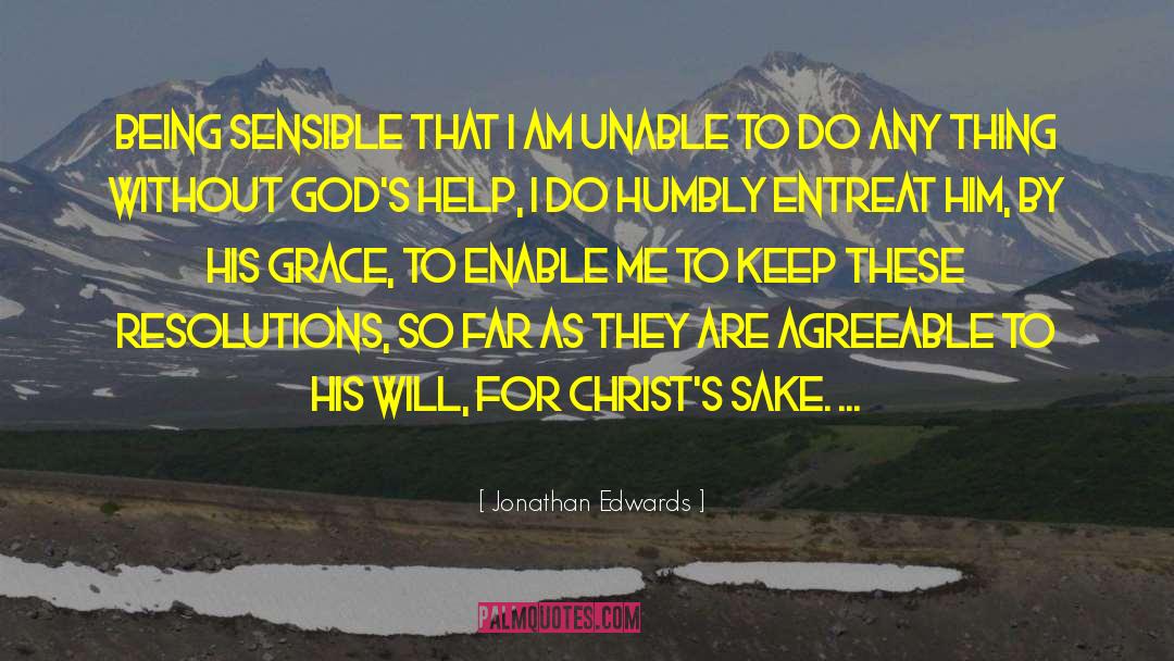 Jonathan Edwards quotes by Jonathan Edwards