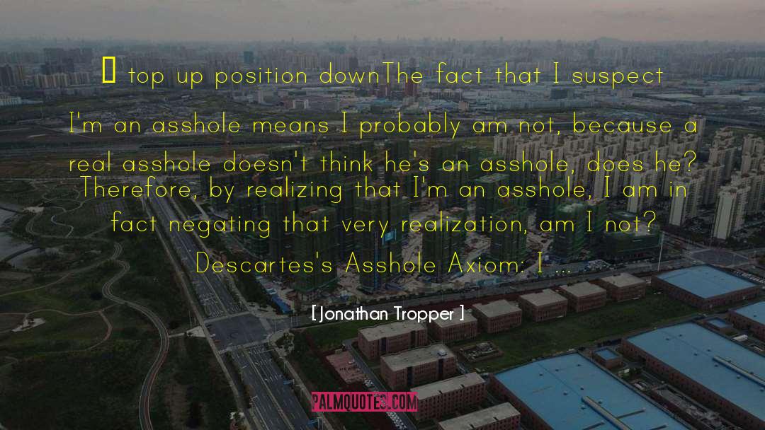 Jonathan Israel quotes by Jonathan Tropper