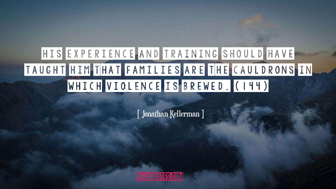 Jonathan Israel quotes by Jonathan Kellerman