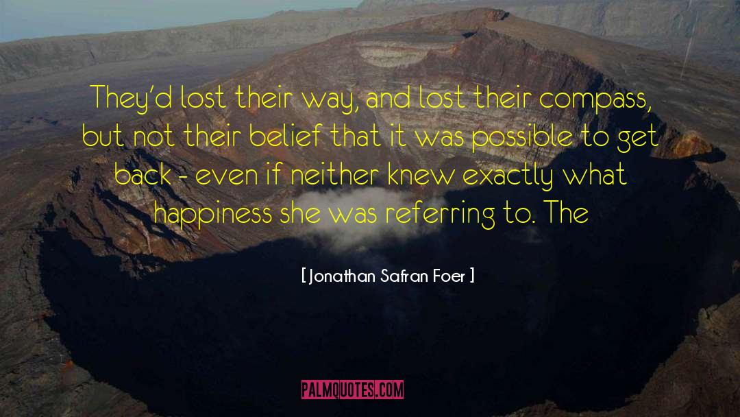 Jonathan Israel quotes by Jonathan Safran Foer